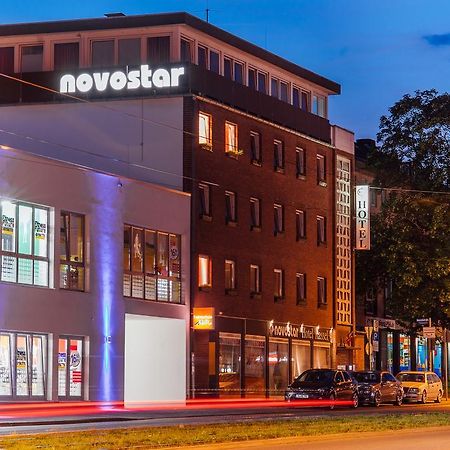 Hotel Novostar Kassel Exteriör bild